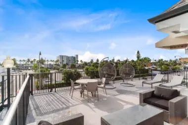 The facilities at Evolutions Treatment Center in Fort Lauderdale, FL 4